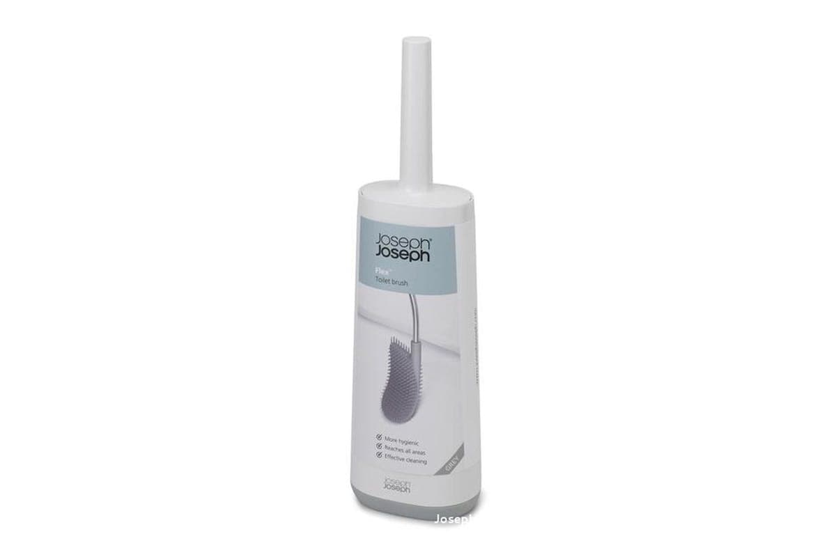 Joseph Joseph | Flex Toilet Brush | Grey White