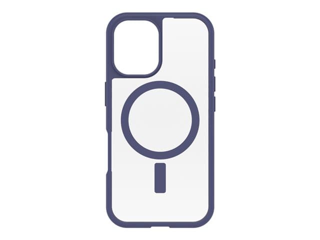 OTTERBOX - OB REACT MAGSAFE IPHONE 16 PURPLE