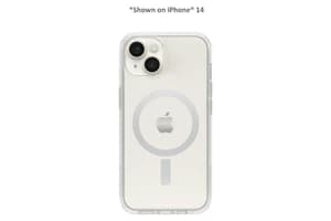 OtterBox Symmetry Series for Magsafe iPhone 15 Pro Case | Clear