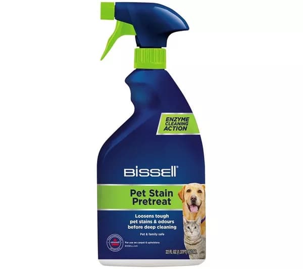 BISSELL Stain Pre-treat Pet Trigger Spray - 650 ml