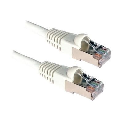 OEM 10 Meter CAT6A White Ethernet Patch Cable