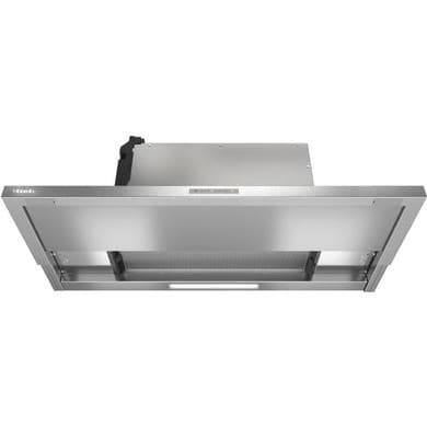 Miele 90cm Telescopic Canopy Cooker Hood - Stainless Steel