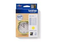 BROTHER - LC125XLY - Super High Yield - yellow - original - ink cartridge