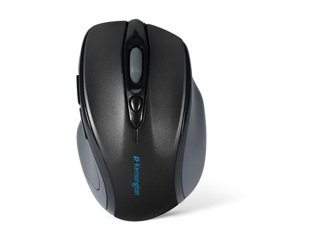 KENSINGTON - Pro Fit Mid-Size - mouse - 2.4 GHz - black