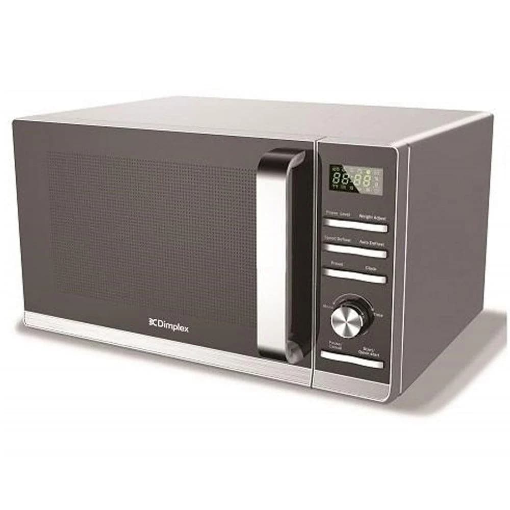 Dimplex 23L Freestanding Microwave - Silver | 980538