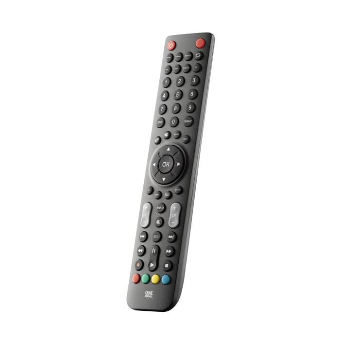 One for All URC1921, Sharp TV Replacement Remote