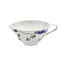 Midnight Flowers Milk Jug