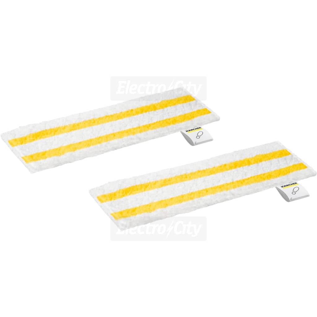 Karcher EasyFix Universal Floor Cloth Set