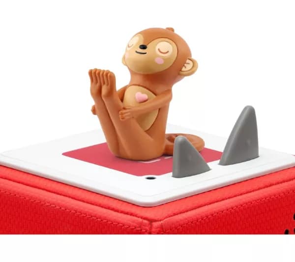 TONIES Audio Figure - Mindfulness: Movement with Marty the Monkey