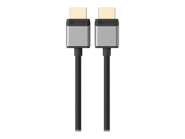 ALOGIC - Slim Super Ultra HDMI cable - 2 m