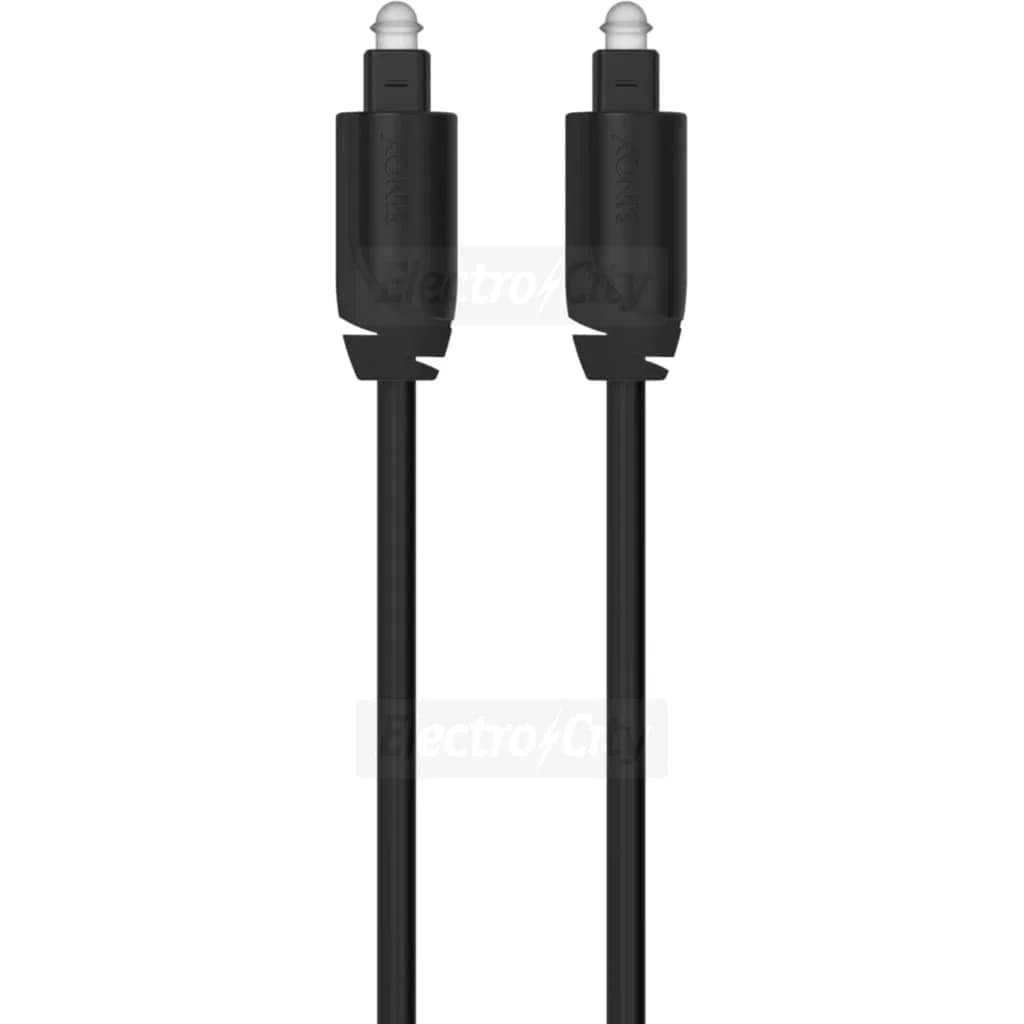 Sinox Pro Digital Optical Audio Cable | 2m