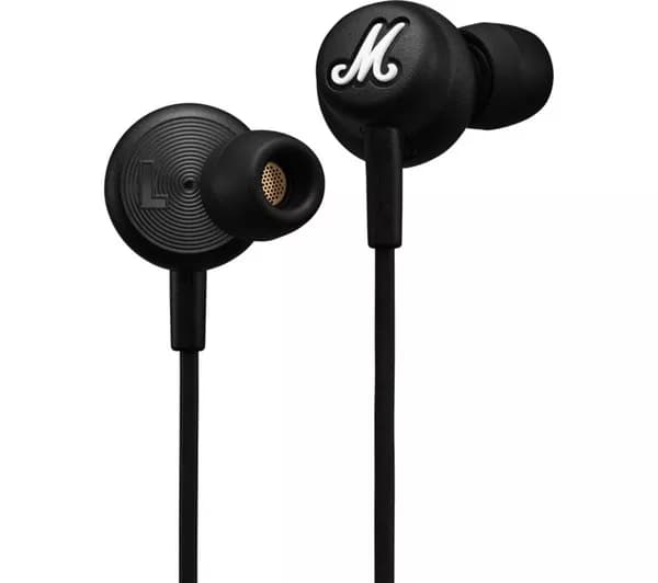 MARSHALL Mode USB Type-C Earphones - Black