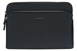 Dbramante1928 Paris+ Macbook Pro 14" Double Sleeve | Pacific Blue