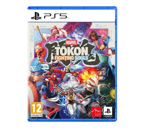 PLAYSTATION MARVEL Tokon: Fighting Souls - PS5