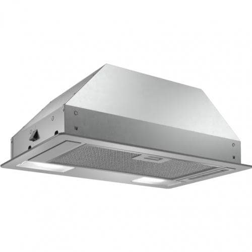 BOSCH SERIE 2 CANOPY COOKER HOOD 53 CM ANTHRACITE
