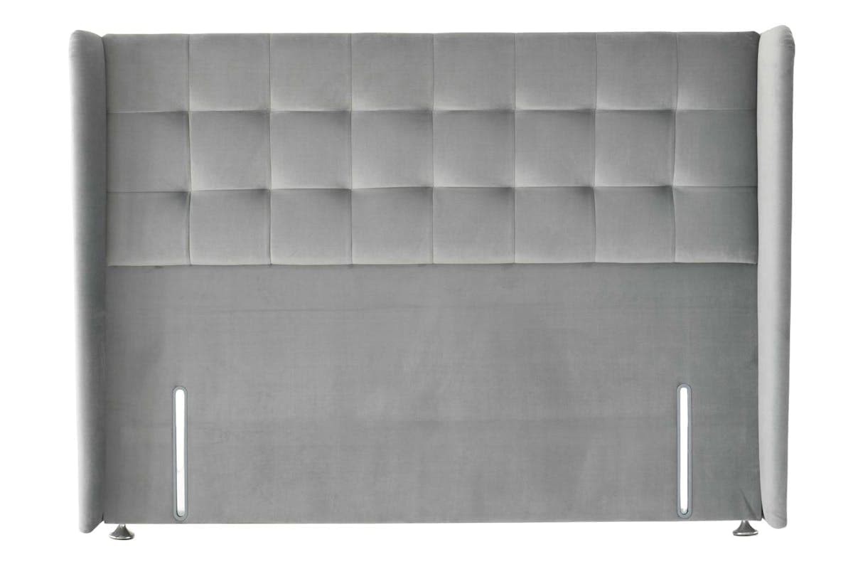 Briody | Vivien 48" Winged Headboard | Super King | 6ft | Colour Options