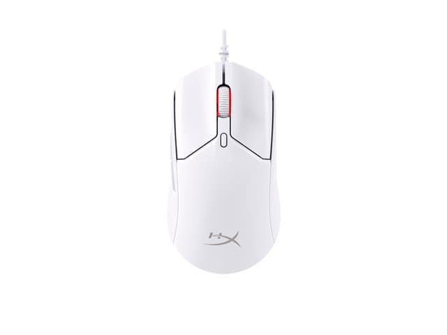 HP - HyperX Pulsefire Haste 2 - mouse - white