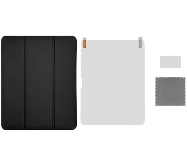 GOJI GIPA13SK26 iPad Air 13" M2, M3 & M4 Starter Kit - Black