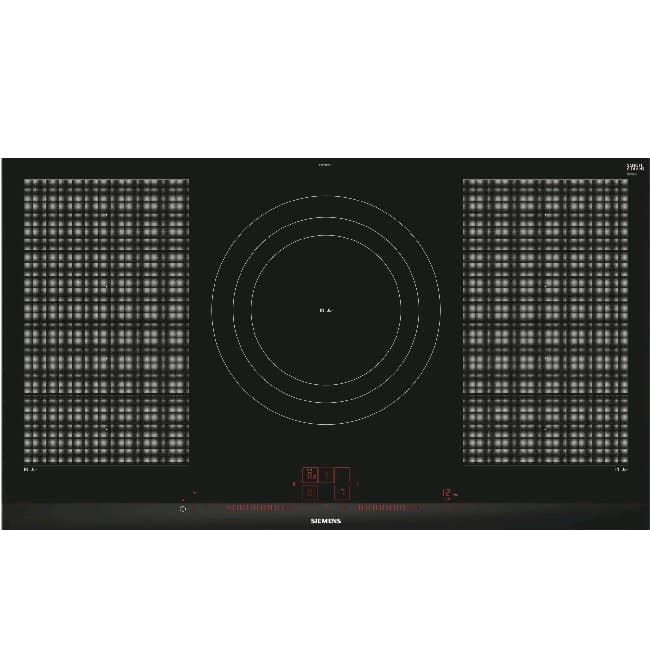 Siemens iQ700 90cm Induction Hob 5 Zone EX975LVV1E