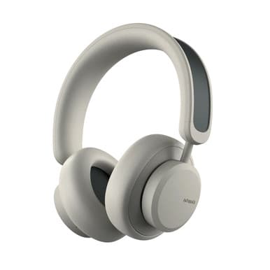 Urbanista Los Angeles Solar Powered Self Charging Over Ear Headphones - Desert Grey | 1036251