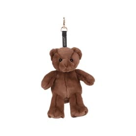 DOU DOU Doudou Plush Bear Bag Charm