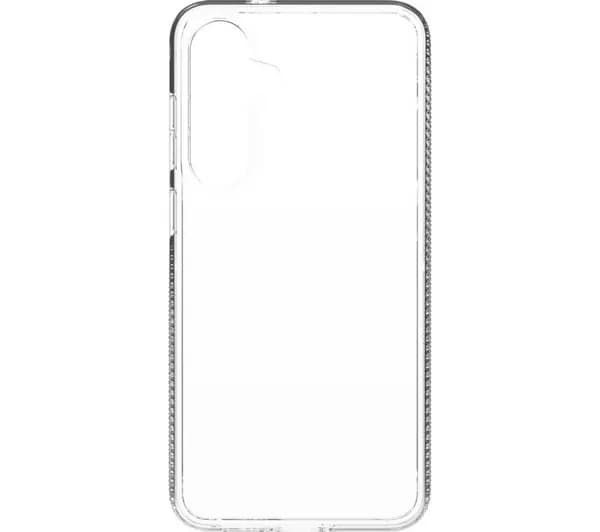 ZAGG Crystal Palace Galaxy S25FE Case - Clear
