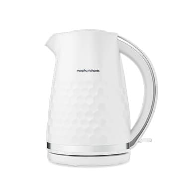 Morphy Richards Hive Jug Kettle - White | 108274