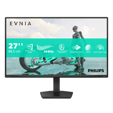 Philips Evnia 3000 27M2N3200NF 27" IPS Full HD 144Hz 0.5ms Gaming Monitor