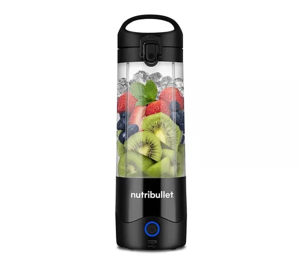 NUTRIBULLET Portable Blender - Black