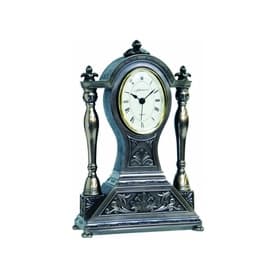Abbey Bronze Clock