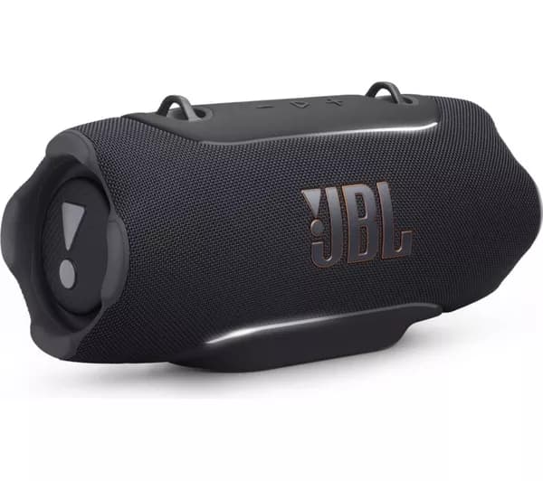 JBL Xtreme 5 Portable Bluetooth Speaker - Black
