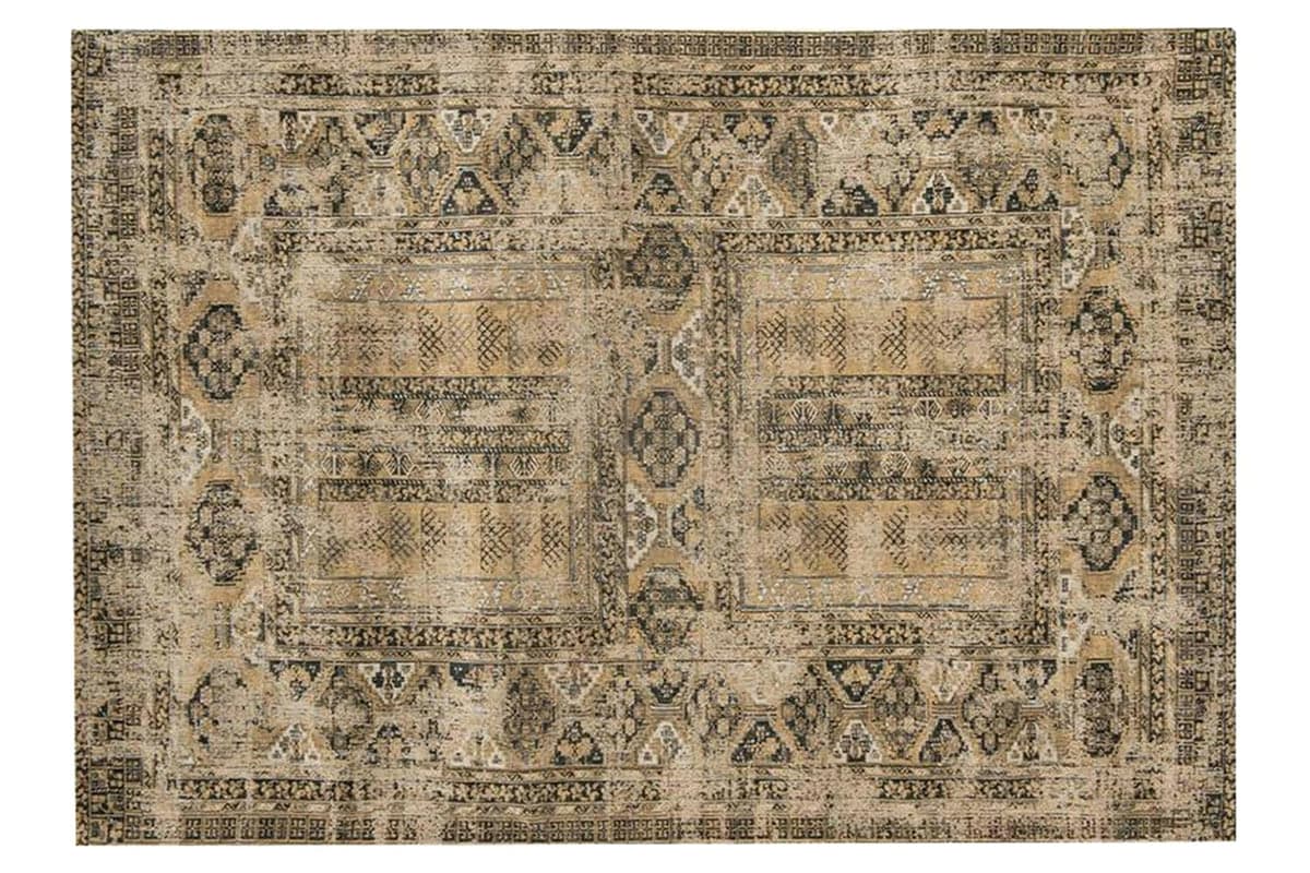 Louis De Poortere | Hadschlu Indoor Eco Rug | Beige | 240 x 340 cm