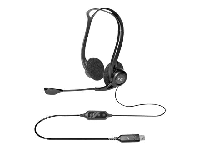 Logitech PC Headset 960 USB