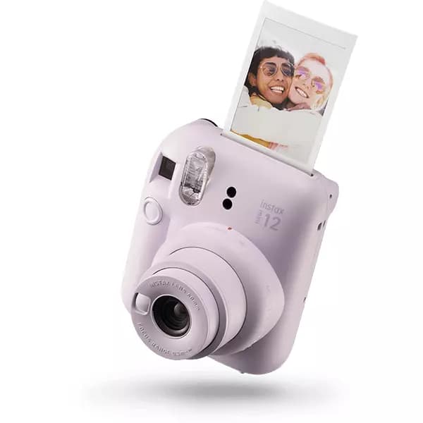 Fujifilm Instax Mini 12 Instant Camera - Purple | INSTAXMINI12PL
