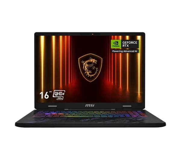 MSI Pulse A16 AI+