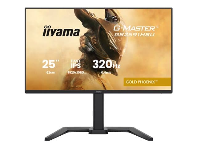 iiyama G-MASTER Gold Phoenix GB2591HSU-B1