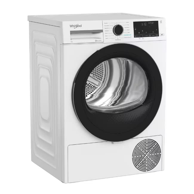 Whirlpool Heat Pump Tumble Dryer - White | WDH09D7WIRE