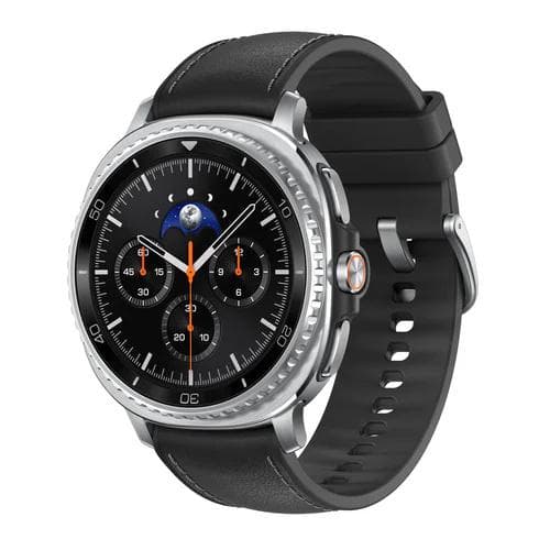 SAMSUNG            GALAXY WATCH8 CLASSIC 46MM BLUETOOTH SMART WATCH - BLACK