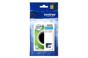 Brother LC3233C Ink Cartridge | Cyan