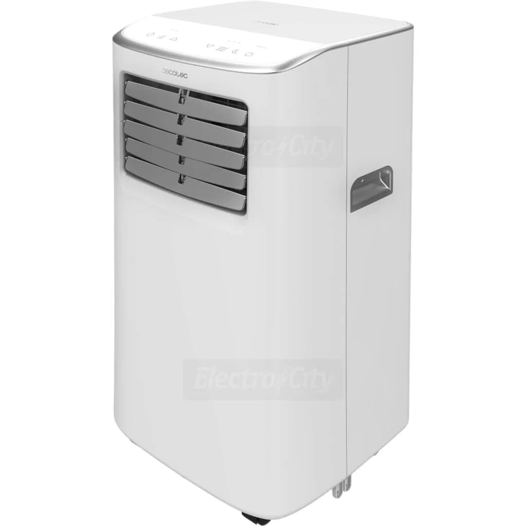 Cecotec ForceClima 7400 Soundless Touch 7000 BTU Portable Air Conditioner