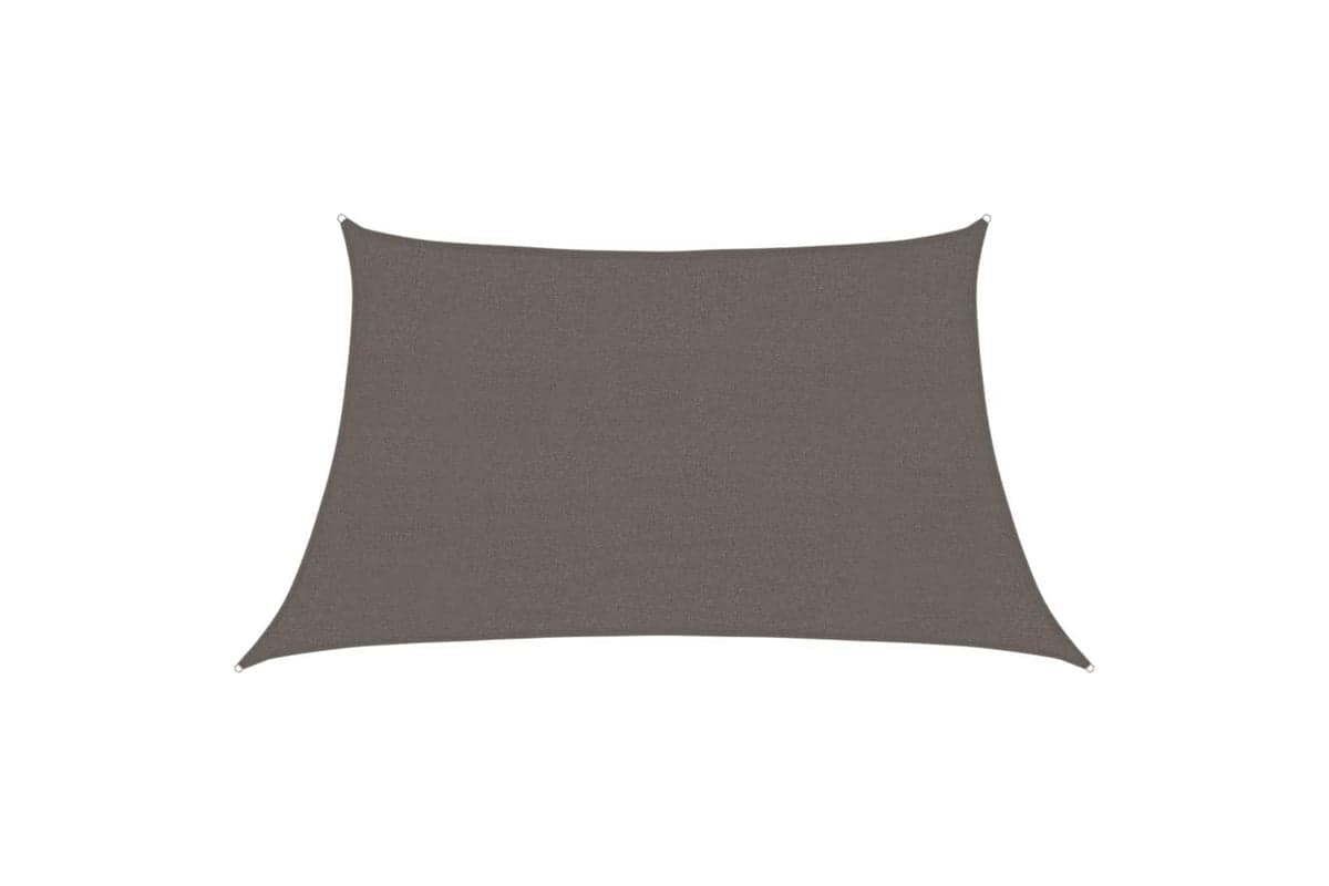 Vidaxl 311103 Sunshade Sail Anthracite