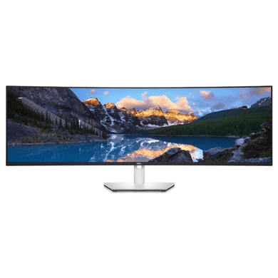 Refurbished Dell UltraSharp U4924DW 49" IPS 5K Dual QHD Curved Monitor