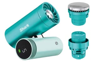 Shark ChillPill 3-in-1 Fan with Mist & InstaChill System | FA022UKBL