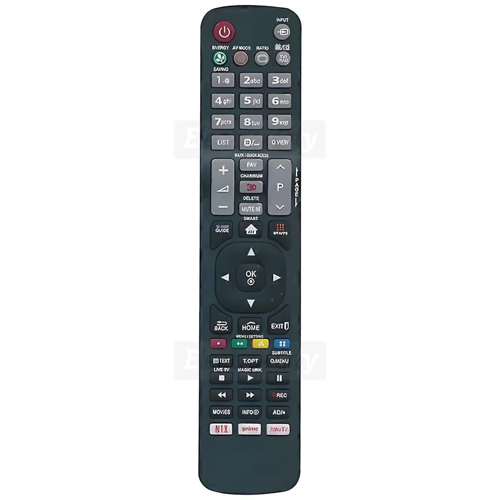 Premium Universal Remote Control