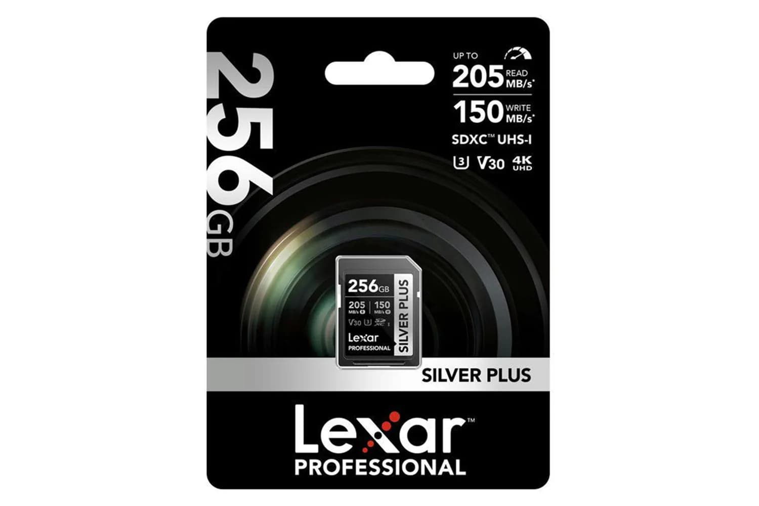 Lexar Professional Silver Plus