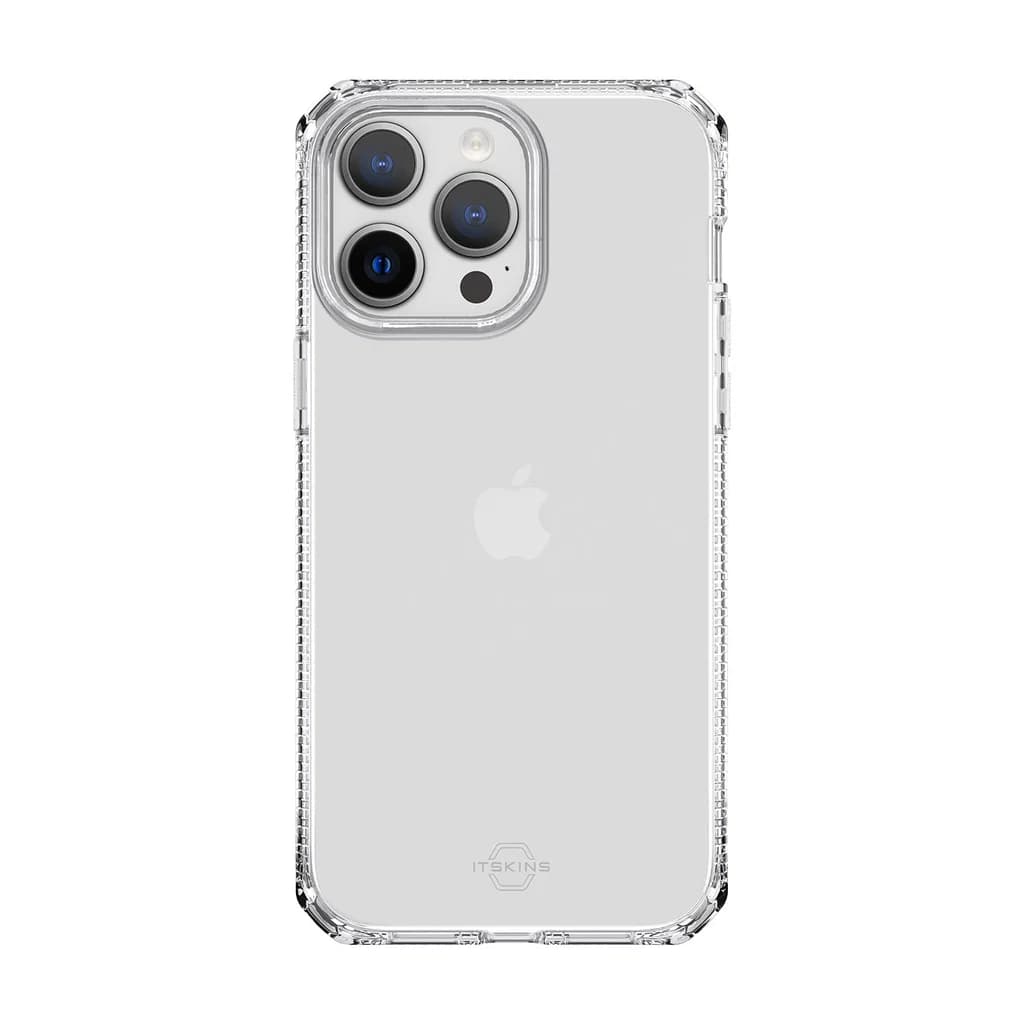 Itskins Spectrum R Clear Mobile Case for iPhone 14 Pro Max - Transparent | 500771
