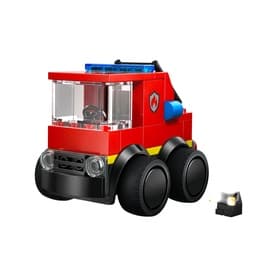 LEGO® City Rides Fire Engine Toy Building Set