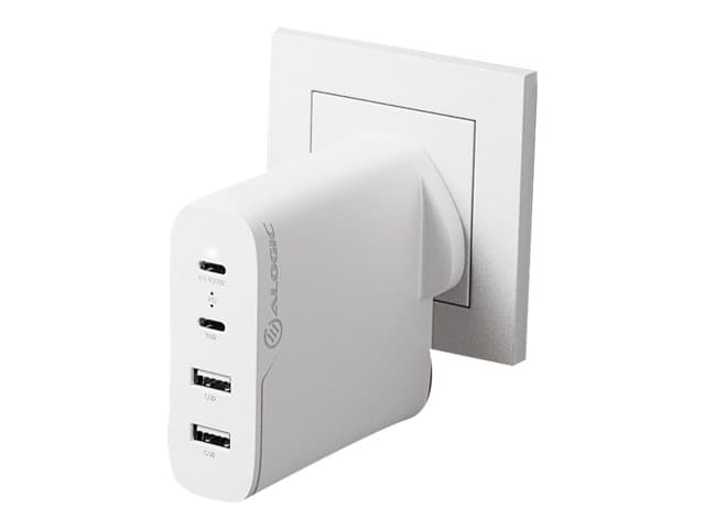 ALOGIC - power adapter - USB, USB-C - 100 Watt