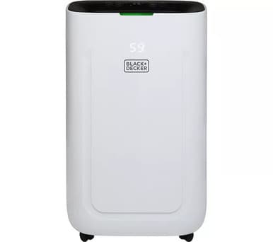 Black & Decker 20L Smart Dehumidifier | BXEH60014GB