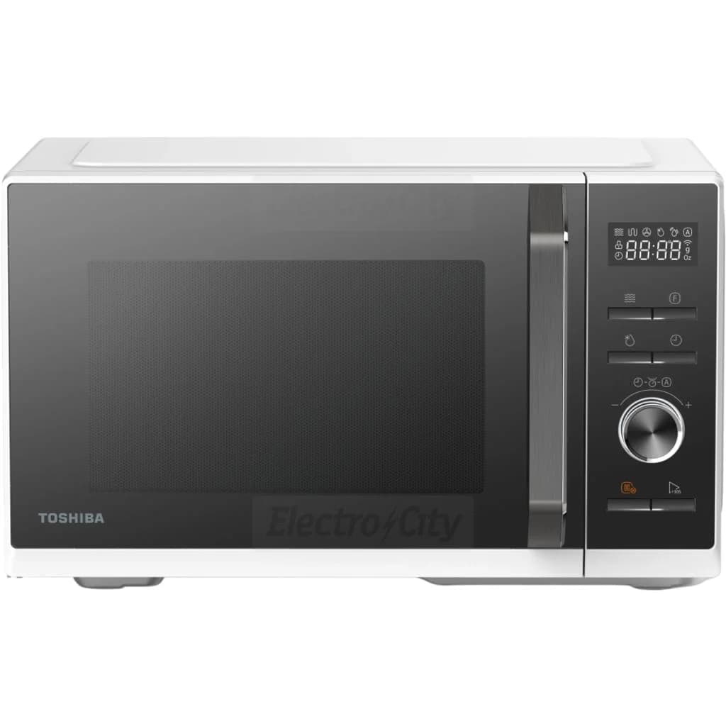 Toshiba 26 Litre 900W 4-in-1 Air Fry Combination Microwave Oven | White